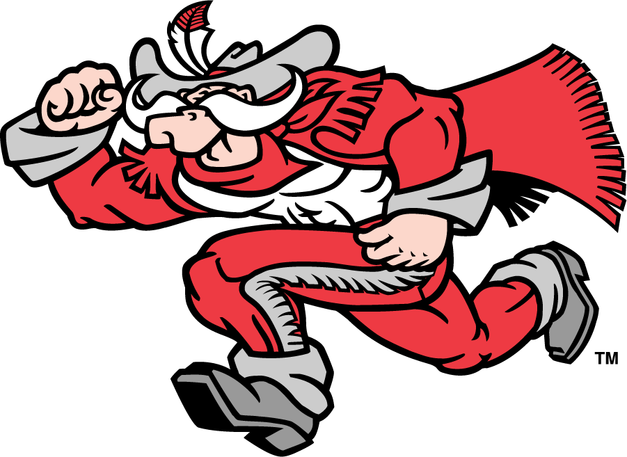 UNLV Rebels 1997-2006 Secondary Logo diy iron on heat transfer
